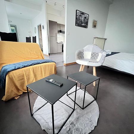 Mon Spacieux Studio Parking Un-Sejour-A-Part Saint-Julien-lès-Metz 외부 사진