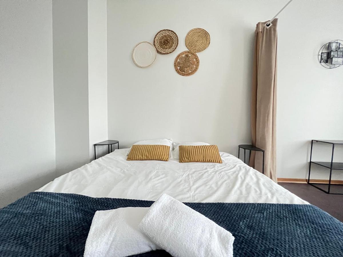 Mon Spacieux Studio Parking Un-Sejour-A-Part Saint-Julien-lès-Metz 외부 사진