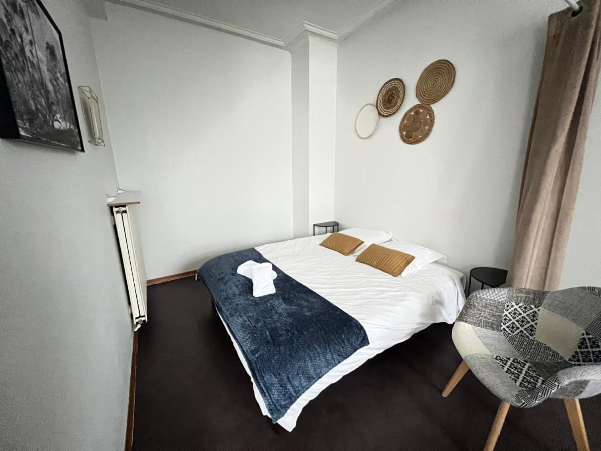 Mon Spacieux Studio Parking Un-Sejour-A-Part Saint-Julien-lès-Metz 외부 사진