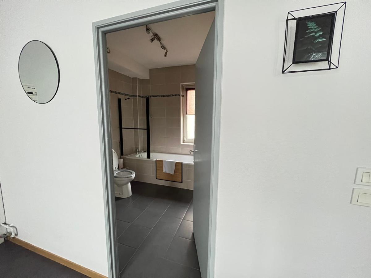 Mon Spacieux Studio Parking Un-Sejour-A-Part Saint-Julien-lès-Metz 외부 사진