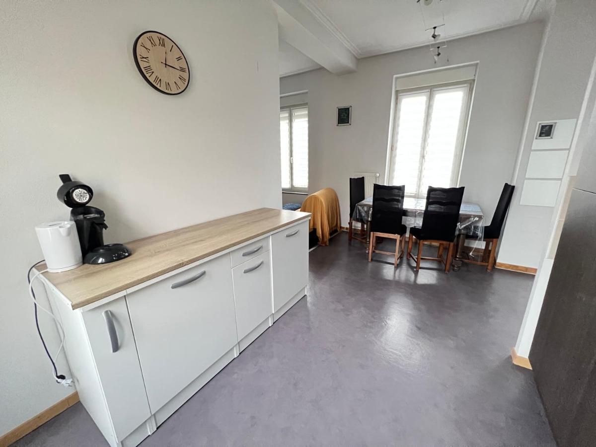 Mon Spacieux Studio Parking Un-Sejour-A-Part Saint-Julien-lès-Metz 외부 사진