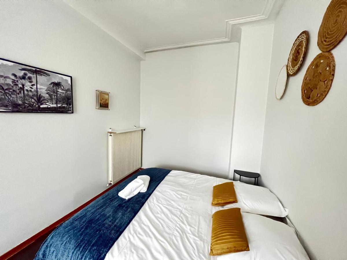 Mon Spacieux Studio Parking Un-Sejour-A-Part Saint-Julien-lès-Metz 외부 사진