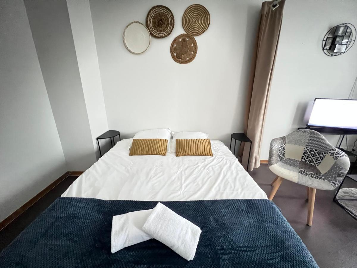 Mon Spacieux Studio Parking Un-Sejour-A-Part Saint-Julien-lès-Metz 외부 사진