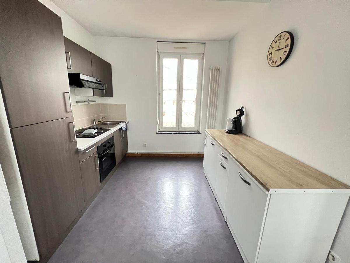 Mon Spacieux Studio Parking Un-Sejour-A-Part Saint-Julien-lès-Metz 외부 사진
