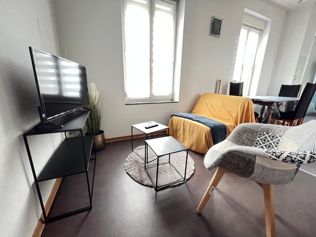 Mon Spacieux Studio Parking Un-Sejour-A-Part Saint-Julien-lès-Metz 외부 사진